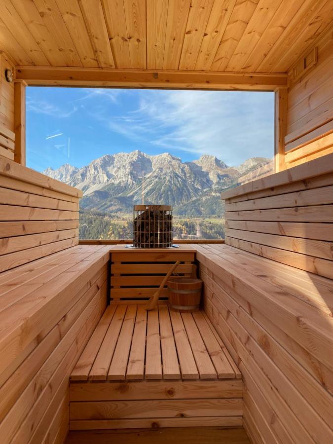 Haus Woehrer / Appartement Fischbacher Schladming Kültér fotó