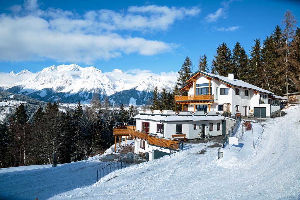 Haus Woehrer / Appartement Fischbacher Schladming Szoba fotó